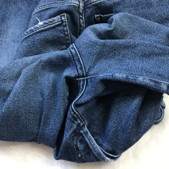 Citizens Of Humanity Olivia Ankle Jeans Women's Size 25 Button Fly FLAWED FAIR - Picture 5 of 13